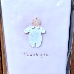 Meri Meri thank you cards